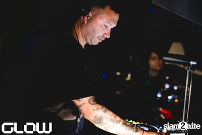 Retox Sessions Presents Nic Fanciulli at GLOW — photo 21