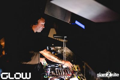 Retox Sessions Presents Nic Fanciulli at GLOW — photo 25