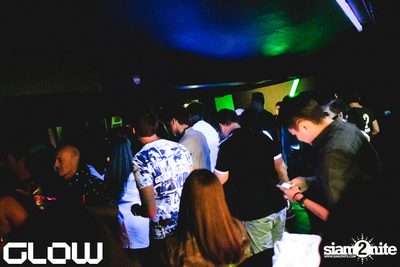 Retox Sessions Presents Nic Fanciulli at GLOW — photo 26