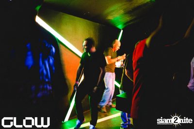 Retox Sessions Presents Nic Fanciulli at GLOW — photo 27