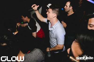 Retox Sessions Presents Nic Fanciulli at GLOW — photo 28