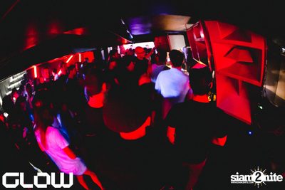 Retox Sessions Presents Nic Fanciulli at GLOW — photo 31