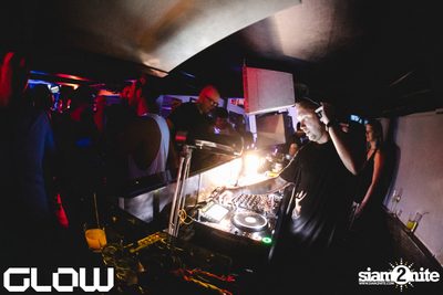 Retox Sessions Presents Nic Fanciulli at GLOW — photo 33