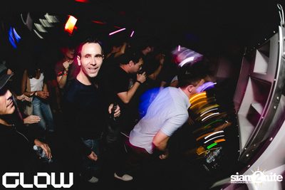 Retox Sessions Presents Nic Fanciulli at GLOW — photo 35