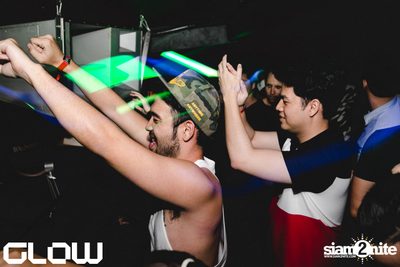 Retox Sessions Presents Nic Fanciulli at GLOW — photo 38