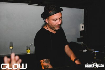 Retox Sessions Presents Nic Fanciulli at GLOW — photo 40