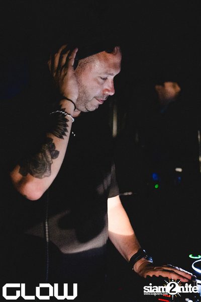 Retox Sessions Presents Nic Fanciulli at GLOW — photo 44