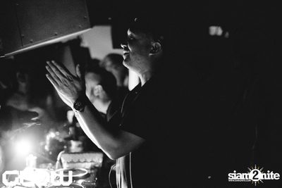 Retox Sessions Presents Nic Fanciulli at GLOW — photo 50