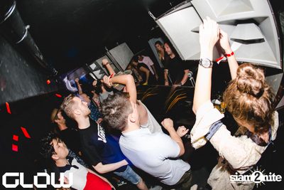 Retox Sessions Presents Nic Fanciulli at GLOW — photo 57