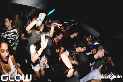 Retox Sessions Presents Nic Fanciulli at GLOW — photo 59