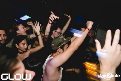 Retox Sessions Presents Nic Fanciulli at GLOW — photo 61
