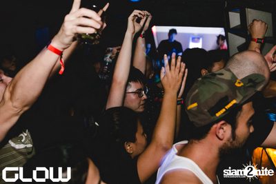 Retox Sessions Presents Nic Fanciulli at GLOW — photo 63