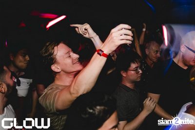 Retox Sessions Presents Nic Fanciulli at GLOW — photo 64