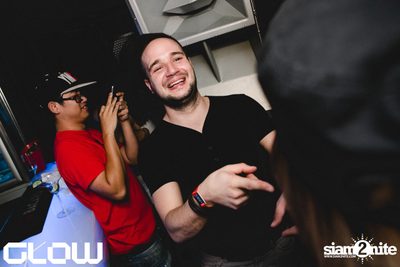 Retox Sessions Presents Nic Fanciulli at GLOW — photo 67