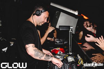 Retox Sessions Presents Nic Fanciulli at GLOW — photo 73