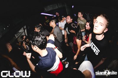 Retox Sessions Presents Nic Fanciulli at GLOW — photo 74