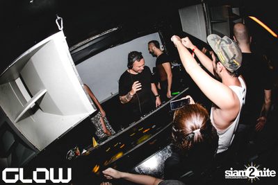 Retox Sessions Presents Nic Fanciulli at GLOW — photo 75