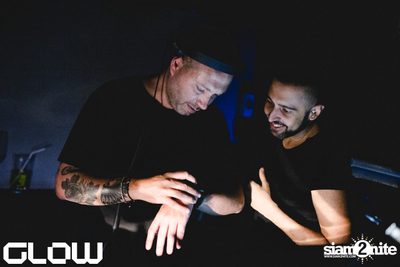 Retox Sessions Presents Nic Fanciulli at GLOW — photo 79