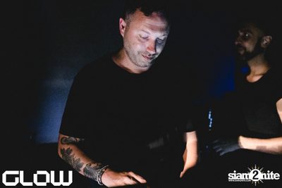 Retox Sessions Presents Nic Fanciulli at GLOW — photo 84