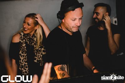 Retox Sessions Presents Nic Fanciulli at GLOW — photo 86