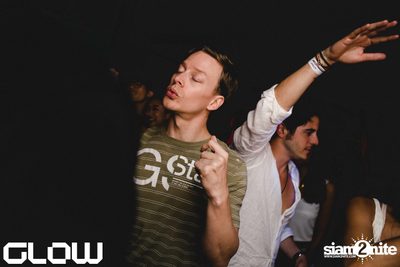 Retox Sessions Presents Nic Fanciulli at GLOW — photo 87