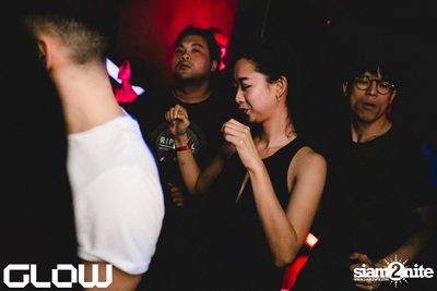 Retox Sessions Presents Nic Fanciulli at GLOW — photo 89