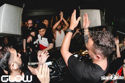 Retox Sessions Presents Nic Fanciulli at GLOW — photo 93