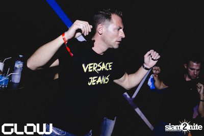 Retox Sessions Presents Nic Fanciulli at GLOW — photo 100