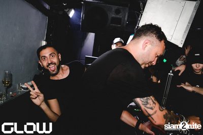 Retox Sessions Presents Nic Fanciulli at GLOW — photo 103