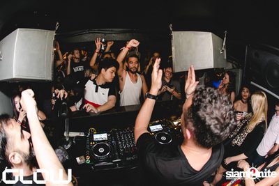 Retox Sessions Presents Nic Fanciulli at GLOW — photo 104