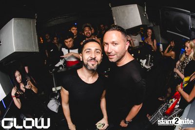 Retox Sessions Presents Nic Fanciulli at GLOW — photo 105