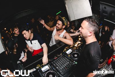 Retox Sessions Presents Nic Fanciulli at GLOW — photo 107