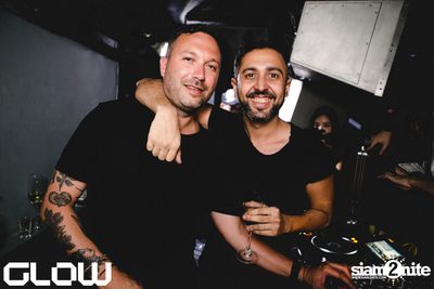 Retox Sessions Presents Nic Fanciulli at GLOW — photo 108