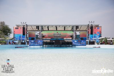 RipCurl x Pepsi Soundwave Hip Hop Festival ที่ การ์ตูนเนทเวิร์ค — photo 1