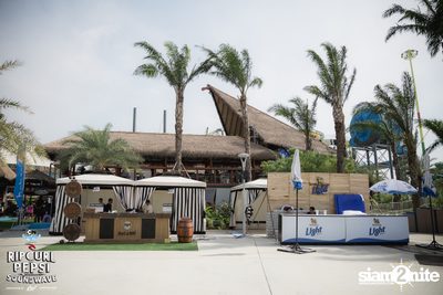 RipCurl x Pepsi Soundwave Hip Hop Festival ที่ การ์ตูนเนทเวิร์ค — photo 2