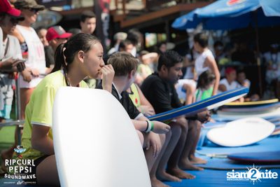 RipCurl x Pepsi Soundwave Hip Hop Festival ที่ การ์ตูนเนทเวิร์ค — photo 8