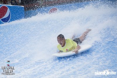 RipCurl x Pepsi Soundwave Hip Hop Festival ที่ การ์ตูนเนทเวิร์ค — photo 9