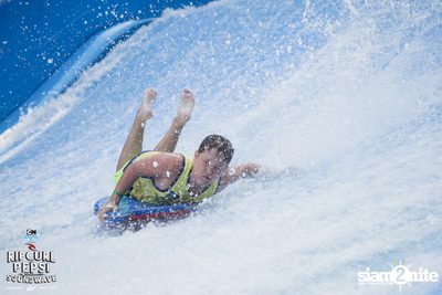 RipCurl x Pepsi Soundwave Hip Hop Festival ที่ การ์ตูนเนทเวิร์ค — photo 11