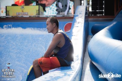 RipCurl x Pepsi Soundwave Hip Hop Festival ที่ การ์ตูนเนทเวิร์ค — photo 14