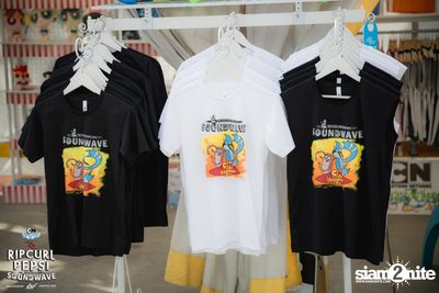RipCurl x Pepsi Soundwave Hip Hop Festival ที่ การ์ตูนเนทเวิร์ค — photo 18