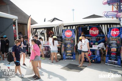 RipCurl x Pepsi Soundwave Hip Hop Festival ที่ การ์ตูนเนทเวิร์ค — photo 19