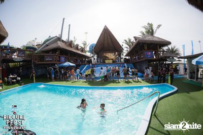 RipCurl x Pepsi Soundwave Hip Hop Festival ที่ การ์ตูนเนทเวิร์ค — photo 20