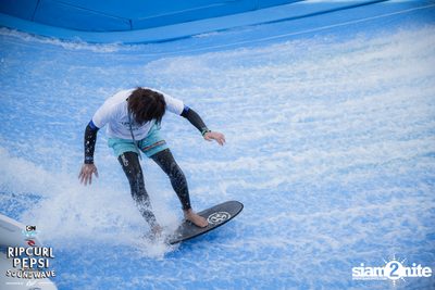 RipCurl x Pepsi Soundwave Hip Hop Festival ที่ การ์ตูนเนทเวิร์ค — photo 26