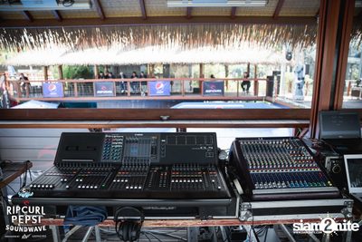 RipCurl x Pepsi Soundwave Hip Hop Festival ที่ การ์ตูนเนทเวิร์ค — photo 31