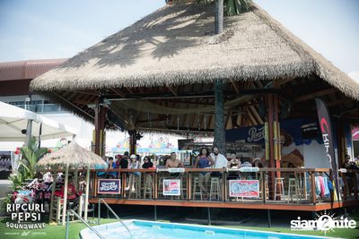 RipCurl x Pepsi Soundwave Hip Hop Festival ที่ การ์ตูนเนทเวิร์ค — photo 32