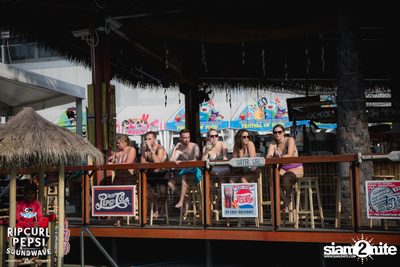 RipCurl x Pepsi Soundwave Hip Hop Festival ที่ การ์ตูนเนทเวิร์ค — photo 34