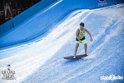 RipCurl x Pepsi Soundwave Hip Hop Festival ที่ การ์ตูนเนทเวิร์ค — photo 36