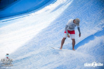 RipCurl x Pepsi Soundwave Hip Hop Festival ที่ การ์ตูนเนทเวิร์ค — photo 37