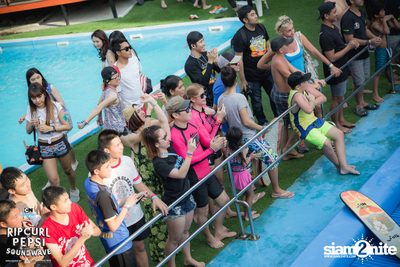 RipCurl x Pepsi Soundwave Hip Hop Festival ที่ การ์ตูนเนทเวิร์ค — photo 48