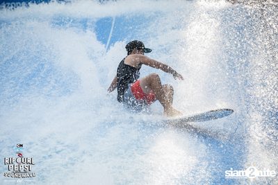 RipCurl x Pepsi Soundwave Hip Hop Festival ที่ การ์ตูนเนทเวิร์ค — photo 55